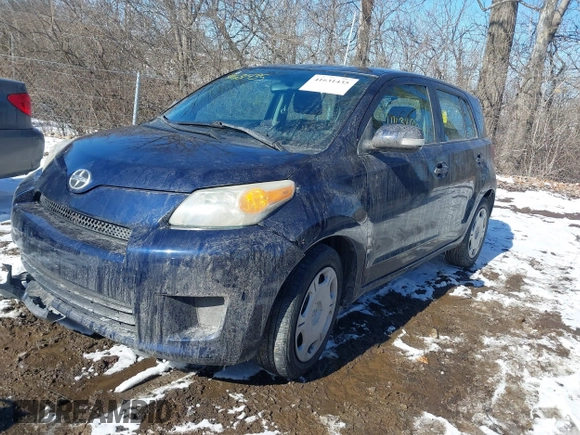 2009 Scion xD with VIN JTKKU10429J039968, listed as a IAAI auction lot 41631435 with 109,981 mi miles and . Bid and sale history available at DreamBid. Image 18.