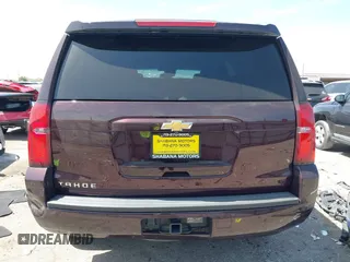 2017 Chevrolet Tahoe LT with VIN 1GNSCBKC7HR341235, listed as a IAAI auction lot 41827553 with Not provided miles and . Bid and sale history available at DreamBid. Image 16.