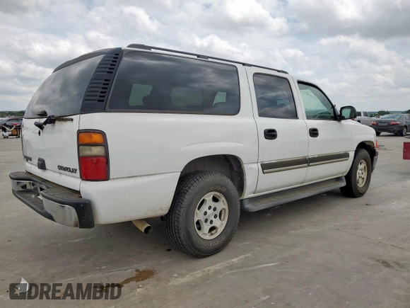 2005 Chevrolet Suburban LT with VIN 3GNEC16Z65G283149, listed as a Copart auction lot 55030225 with 164,340 mi miles and Clean Title. Bid and sale history available at carsss.com. Image 3.