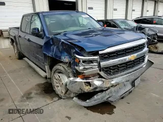 2017 Chevrolet Silverado 1500 LT with VIN 1GCPCREC0HF218848, listed as a Copart auction lot 72880914 with 101,122 mi miles and Salvage Title. Bid and sale history available at DreamBid. Image 11.