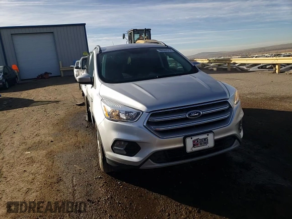 2018 Ford Escape SE with VIN 1FMCU0G96JUC38690, listed as a Copart auction lot 86504514 with 90,811 mi miles and Salvage Title. Bid and sale history available at carsss.com. Image 15.