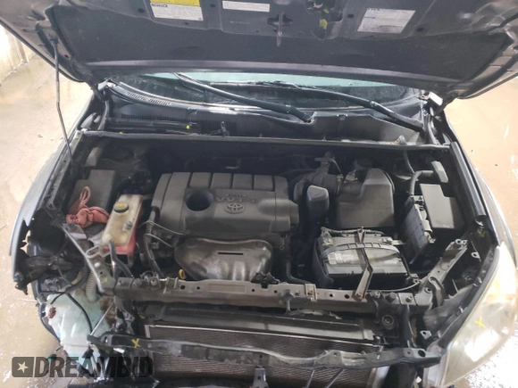 2012 Toyota RAV4 Sport with VIN 2T3RF4DV6CW223789, listed as a Copart auction lot 52551775 with 138,527 mi miles and Salvage Title. Bid and sale history available at carsss.com. Image 11.