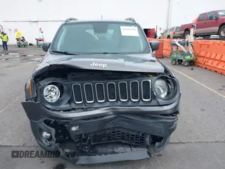 2018 Jeep Renegade Altitude z VIN ZACCJABB7JPH23676, wystawiony jako IAAI lot #41885158 z przebiegiem 116 314 mil mil oraz . Historia ofert i sprzedaży dostępna na DreamBid. Obrazek 12.