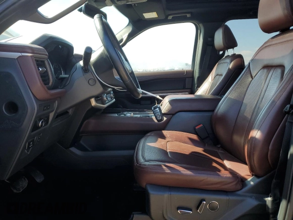 2023 Ford Expedition Max Limited with VIN 1FMJK1K84PEA40484, listed as a Copart auction lot 51816425 with 64,184 mi miles and Clean title. Bid and sale history available at DreamBid. Image 7.