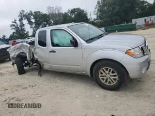 2017 Nissan Frontier S z VIN 1N6BD0CT1HN741062, wystawiony jako Copart lot #70243414 z przebiegiem 43 149 mil mil oraz Szkoda całkowita • Salvage title. Historia ofert i sprzedaży dostępna na DreamBid. Obrazek 4.