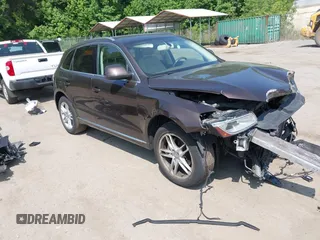 2013 Audi Q5 Premium Plus with VIN WA1LFAFP8DA029892, listed as a IAAI auction lot 42453424 with 148,246 mi miles and . Bid and sale history available at DreamBid. Image 1.