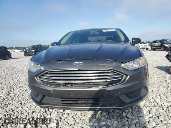 2017 Ford Fusion SE with VIN 3FA6P0H72HR182941, listed as a Copart auction lot 52711455 with 189,956 mi miles and Salvage Title. Bid and sale history available at DreamBid. Image 5.