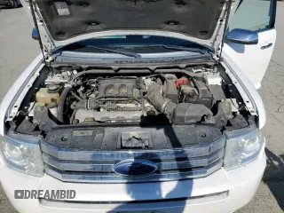 2009 Ford Flex Limited z VIN 2FMEK63C69BA03324, wystawiony jako Copart lot #55831135 z przebiegiem 202 031 mil mil oraz Czysty tytuł • Clean title. Historia ofert i sprzedaży dostępna na DreamBid. Obrazek 12.