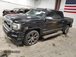2016 GMC Sierra 1500 Denali z VIN 3GTU2PEJ7GG127971, wystawiony jako Copart lot #49950805 z przebiegiem 177 976 mil mil oraz Szkoda całkowita • Salvage title. Historia ofert i sprzedaży dostępna na DreamBid. Obrazek 1.