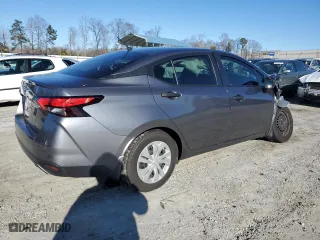 2021 Nissan Versa S with VIN 3N1CN8DV8ML923048, listed as a Copart auction lot 87320064 with 65,422 mi miles and Salvage Title. Bid and sale history available at carsss.com. Image 3.