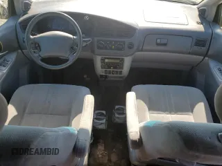 2003 Toyota Sienna LE with VIN 4T3ZF13C73U534999, listed as a Copart auction lot 70594794 with 296,433 mi miles and Salvage Title. Bid and sale history available at carsss.com. Image 8.