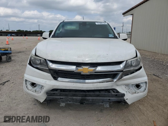 2020 Chevrolet Colorado 2WD LT z VIN 1GCHSCEA7L1166238, wystawiony jako Copart lot #51988105 z przebiegiem 112 299 mil mil oraz Szkoda całkowita • Salvage title. Historia ofert i sprzedaży dostępna na DreamBid. Obrazek 5.
