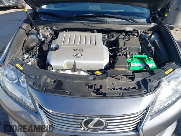 2014 Lexus ES 350 with VIN JTHBK1GG2E2101434, listed as a IAAI auction lot 41683044 with 145,771 mi miles. Bid and sale history available at carsss.com. Image 10.