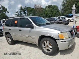 2004 GMC Envoy SLT with VIN 1GKDT13S042430007, listed as a Copart auction lot 67445104 with 182,067 mi miles and Non Repairable. Bid and sale history available at DreamBid. Image 4.
