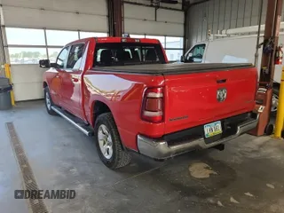 2022 Ram 1500 Big Horn with VIN 1C6RRFFG8NN179006, listed as a IAAI auction lot 42564786 with 92,912 mi miles and . Bid and sale history available at DreamBid. Image 10.