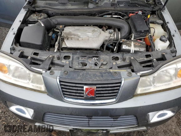 2006 Saturn VUE z VIN 5GZCZ53496S866497, wystawiony jako Copart lot #46299205 z przebiegiem 168 903 mil mil oraz Tytuł czysty. Historia ofert i sprzedaży dostępna na DreamBid. Obrazek 12.
