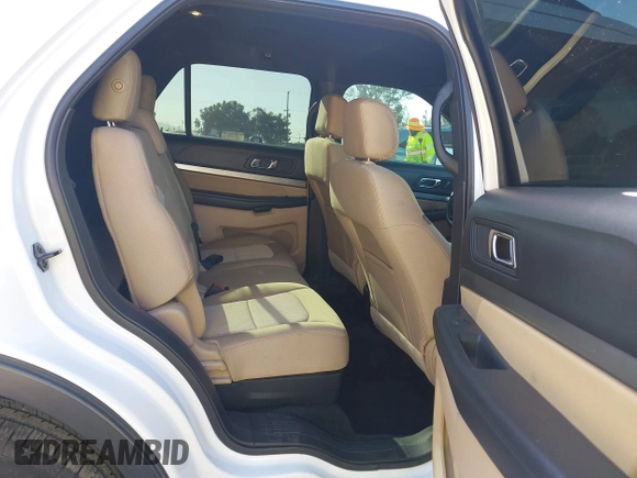 2016 Ford Explorer с VIN 1FM5K7B8XGGD17521, выставлен на аукционе IAAI как лот 42539214 с пробегом 93 792 миль миль и . История ставок и продаж доступна на DreamBid. Изображение 8.