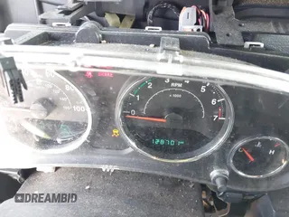 2017 Jeep Wrangler Unlimited Sport with VIN 1C4BJWDG6HL517779, listed as a IAAI auction lot 42134534 with 128,701 mi miles and . Bid and sale history available at DreamBid. Image 14.