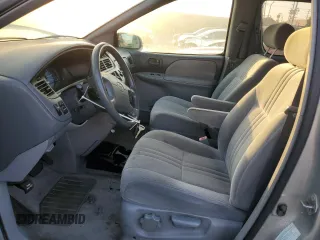 2003 Toyota Sienna CE with VIN 4T3ZF19C53U535060, listed as a Copart auction lot 77997484 with 97,598 mi miles and Clean Title. Bid and sale history available at carsss.com. Image 7.