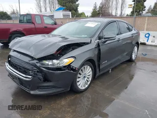 2015 Ford Fusion SE with VIN 3FA6P0LU8FR306012, listed as a IAAI auction lot 41740501 with 144,427 mi miles and . Bid and sale history available at carsss.com. Image 2.