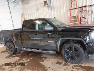2018 GMC Sierra 1500 SLE with VIN 1GTV2MEC5JZ323550, listed as a IAAI auction lot 41468804 with 85,389 mi miles and . Bid and sale history available at DreamBid. Image 13.
