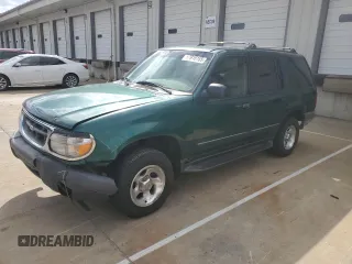 2000 Ford Explorer XLT z VIN 1FMZU73E2YZB13205, wystawiony jako Copart lot #57918165 z przebiegiem 203 635 mil mil oraz Czysty tytuł • Clean title. Historia ofert i sprzedaży dostępna na DreamBid. Obrazek 1.