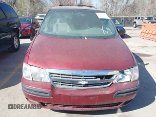 2002 Chevrolet Venture LS 1SC Pkg with VIN 1GNDX03EX2D199999, listed as a IAAI auction lot 41773328 with 212,777 mi miles. Bid and sale history available at carsss.com. Image 6.