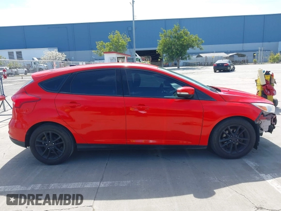 2017 Ford Focus SE with VIN 1FADP3K22HL224108, listed as a IAAI auction lot 41966202 with 190,759 mi miles and . Bid and sale history available at carsss.com. Image 14.