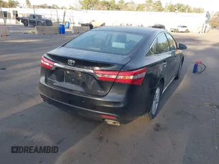 2013 Toyota Avalon XLE with VIN 4T1BK1EB8DU046429, listed as a IAAI auction lot 42092348 with 344,339 mi miles and . Bid and sale history available at DreamBid. Image 4.