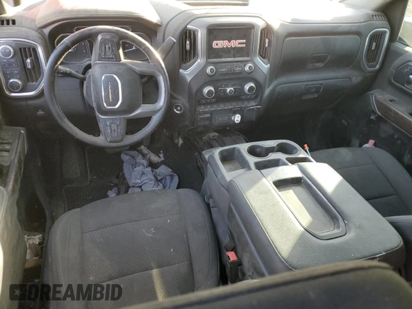 2021 GMC Sierra 3500HD Denali z VIN 1GT49WEYXMF156221, wystawiony jako Copart lot #81958804 z przebiegiem 60 986 mil mil oraz Nie do naprawy • Non repairable. Historia ofert i sprzedaży dostępna na DreamBid. Obrazek 8.