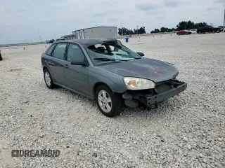 2005 Chevrolet Malibu Maxx LS z VIN 1G1ZT62845F168371, wystawiony jako Copart lot #69974254 z przebiegiem 287 583 mil mil oraz Szkoda całkowita • Salvage title. Historia ofert i sprzedaży dostępna na DreamBid. Obrazek 10.