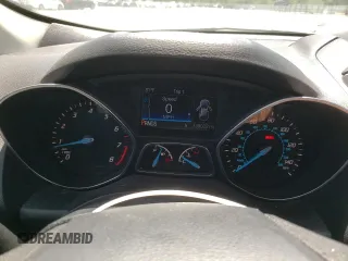 2016 Ford Escape SE with VIN 1FMCU0GX8GUA25831, listed as a Copart auction lot 56143475 with 159,022 mi miles and Clean Title. Bid and sale history available at carsss.com. Image 9.
