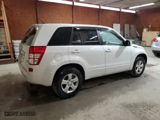 2012 Suzuki Grand Vitara Premium with VIN JS3TD0D66C4100845, listed as a Copart auction lot 53454565 with 106,415 mi miles and Salvage Title. Bid and sale history available at carsss.com. Image 3.