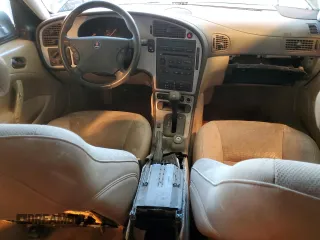 2003 Saab 9-5 Aero with VIN YS3EH49G533024313, listed as a Copart auction lot 47813075 with 145,562 mi miles and Clean Title. Bid and sale history available at carsss.com. Image 8.