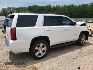 2020 Chevrolet Tahoe LT z VIN 1GNSKBKC8LR179112, wystawiony jako Copart lot #60348185 z przebiegiem 113 673 mil mil oraz Szkoda całkowita • Salvage title. Historia ofert i sprzedaży dostępna na DreamBid. Obrazek 3.