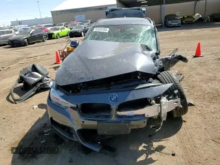2017 BMW 3 Series 330i xDrive with VIN WBA8K3C51HK679313, listed as a Copart auction lot 50320154 with Not Provided miles and Non Repairable. Bid and sale history available at carsss.com. Image 10.