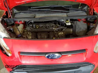 2016 Ford Transit Connect XLT z VIN NM0GE9F72G1266839, wystawiony jako Copart lot #58305845 z przebiegiem 106 853 mil mil oraz Szkoda całkowita • Salvage title. Historia ofert i sprzedaży dostępna na DreamBid. Obrazek 12.
