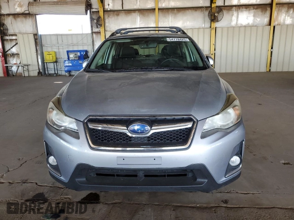 2017 Subaru Crosstrek Premium с VIN JF2GPABC4HH237354, выставлен на аукционе Copart как лот 54778425 с пробегом 126 734 миль миль и Списание • Salvage title. История ставок и продаж доступна на DreamBid. Изображение 5.