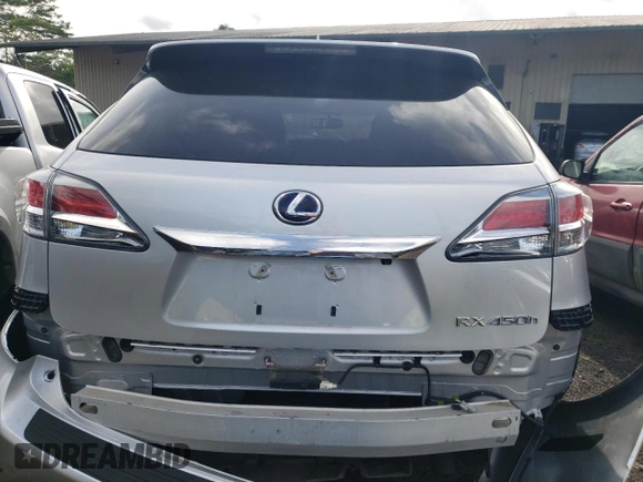 2013 Lexus RX with VIN JTJZB1BA2D2412389, listed as a Copart auction lot 49680775 with 54,209 mi miles and Clean Title. Bid and sale history available at carsss.com. Image 6.