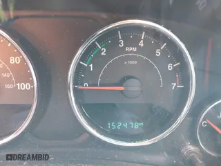 2017 Jeep Wrangler Unlimited Sport with VIN 1C4BJWDG7HL520402, listed as a IAAI auction lot 41730109 with 152,478 mi miles. Bid and sale history available at carsss.com. Image 16.