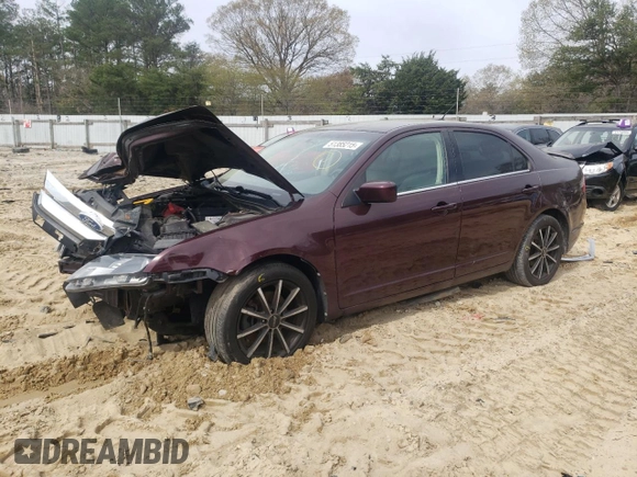 2011 Ford Fusion SE with VIN 3FAHP0HA2BR112514, listed as a Copart auction lot 51385215 with 176,491 mi miles and Salvage Title. Bid and sale history available at carsss.com. Image 1.