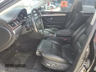2009 Audi A8 4.2L z VIN WAUMV94E19N003130, wystawiony jako Copart lot #74585754 z przebiegiem Nie podano mil oraz Nie do naprawy. Historia ofert i sprzedaży dostępna na DreamBid. Obrazek 7.