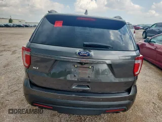 2017 Ford Explorer XLT z VIN 1FM5K7D84HGC65690, wystawiony jako Copart lot #59367475 z przebiegiem 148 492 mil mil oraz Czysty tytuł • Clean title. Historia ofert i sprzedaży dostępna na DreamBid. Obrazek 6.