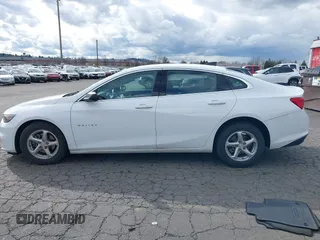 2018 Chevrolet Malibu LS with VIN 1G1ZB5ST3JF288092, listed as a IAAI auction lot 41828750 with 30,385 mi miles and . Bid and sale history available at DreamBid. Image 14.