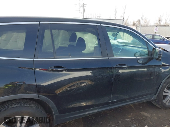 2016 Honda Pilot EX-L with VIN 5FNYF6H77GB108567, listed as a IAAI auction lot 41704962 with 193,873 mi miles. Bid and sale history available at carsss.com. Image 13.