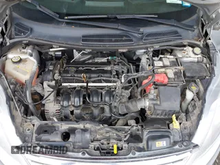 2013 Ford Fiesta SE with VIN 3FADP4BJ3DM173949, listed as a IAAI auction lot 40494276 with 141,061 mi miles. Bid and sale history available at carsss.com. Image 10.