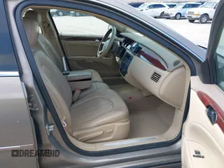2006 Buick Lucerne CXL with VIN 1G4HD57216U235614, listed as a IAAI auction lot 41888303 with 174,373 mi miles. Bid and sale history available at carsss.com. Image 5.