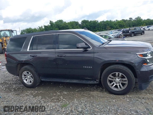 2016 Chevrolet Tahoe LT с VIN 1GNSKBKC0GR261552, выставлен на аукционе IAAI как лот 42445805 с пробегом 279 501 миль миль и . История ставок и продаж доступна на DreamBid. Изображение 13.