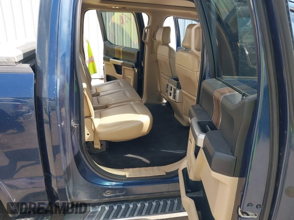 2015 Ford F-150 XLT z VIN 1FTEW1EF6FKD56067, wystawiony jako IAAI lot #41883119 z przebiegiem 232 405 mil mil oraz . Historia ofert i sprzedaży dostępna na DreamBid. Obrazek 8.