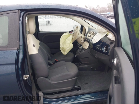 2013 FIAT 500 Pop z VIN 3C3CFFAR3DT745544, wystawiony jako IAAI lot #41564199 z przebiegiem 45 814 mil mil oraz . Historia ofert i sprzedaży dostępna na DreamBid. Obrazek 5.